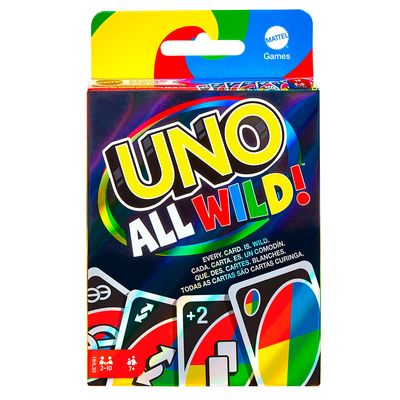 Uno All Wild! (ML)