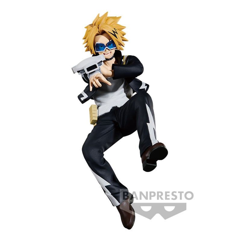 *****Banpresto - My Hero Academia The Amazing Heroes Vol.21: Denki Kaminari