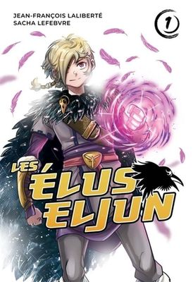 Manga - Les Élus Eljun Tome 01