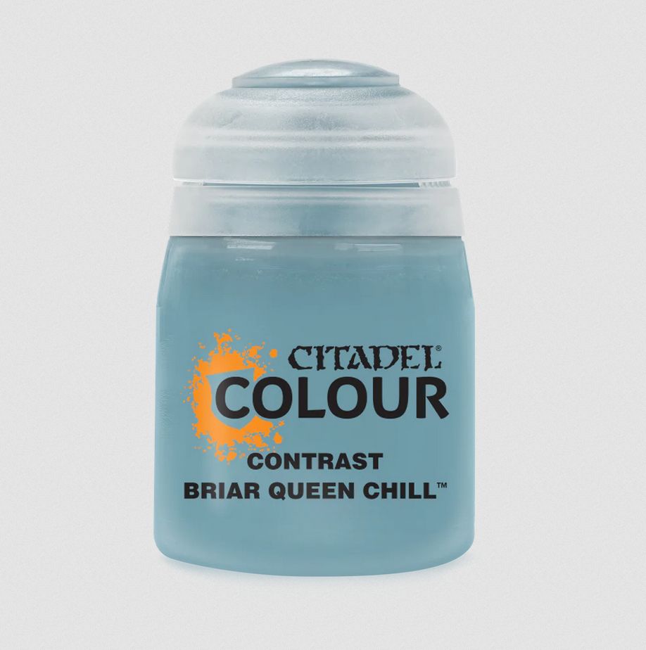Citadel - Contrast - Briar Queen Chill