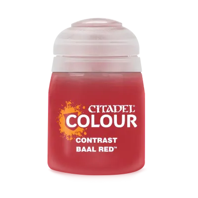 Citadel - Contrast - Baal Red
