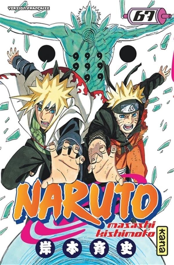 Manga - Naruto Tome 67