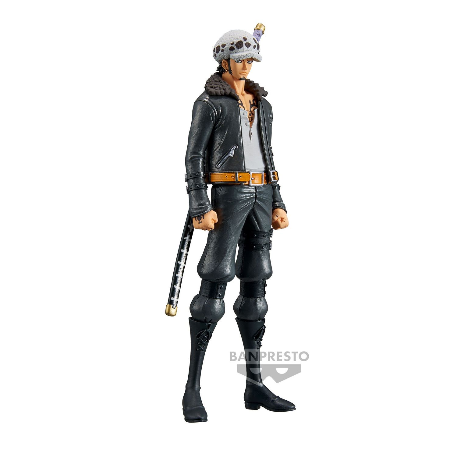 Banpresto - One Piece Red - Trafalgar Law