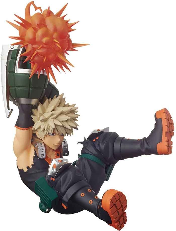 *****Banpresto - My Hero Academia - Katsuki Bakugo