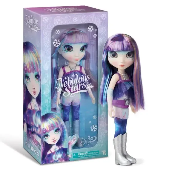 Nebulous Star - Poupée de collection Isadora