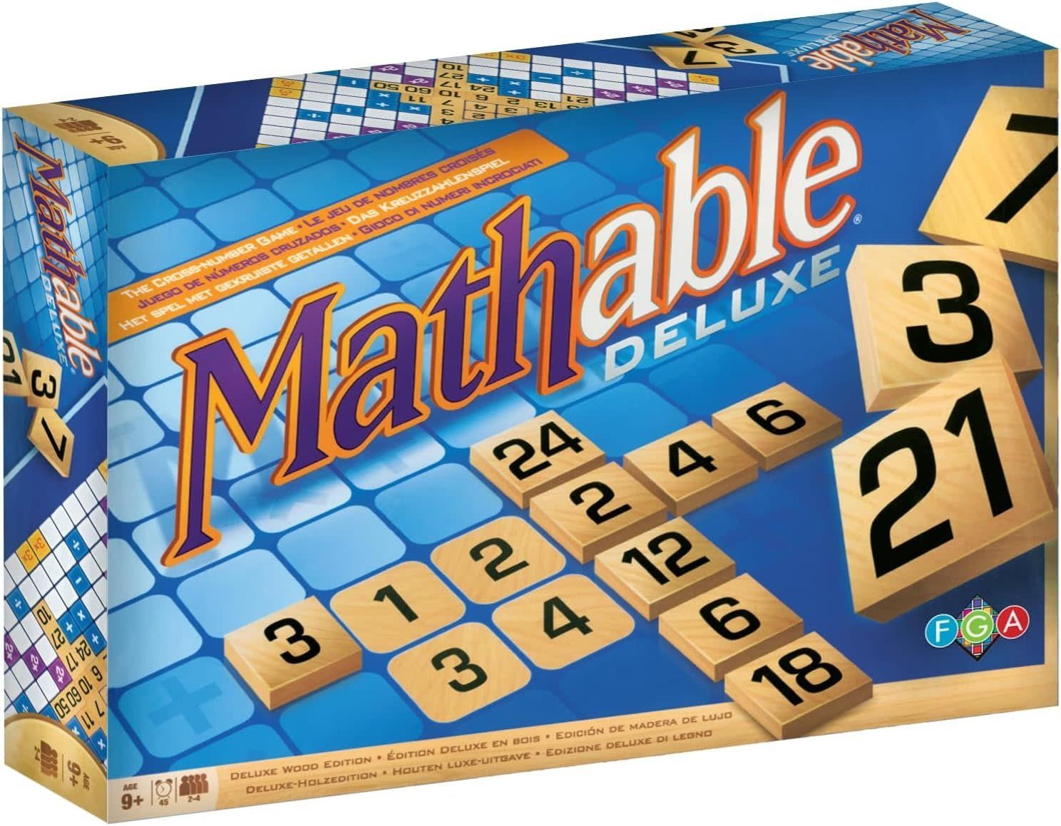 Mathable Deluxe