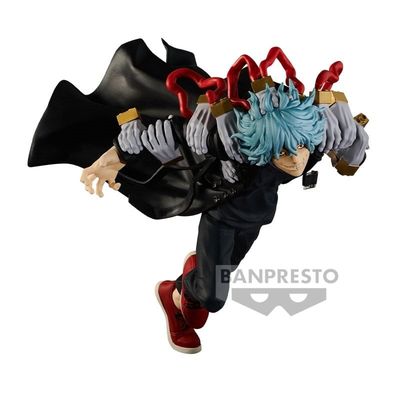*****Banpresto - My Hero Academia The Evil Villains Vol. 4: Tomura Shigaraki