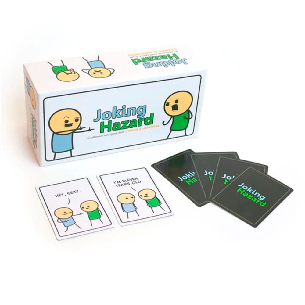 Joking Hazard (VF)