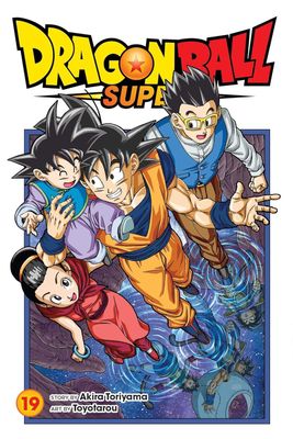 Manga - DragonBall Super Tome 19