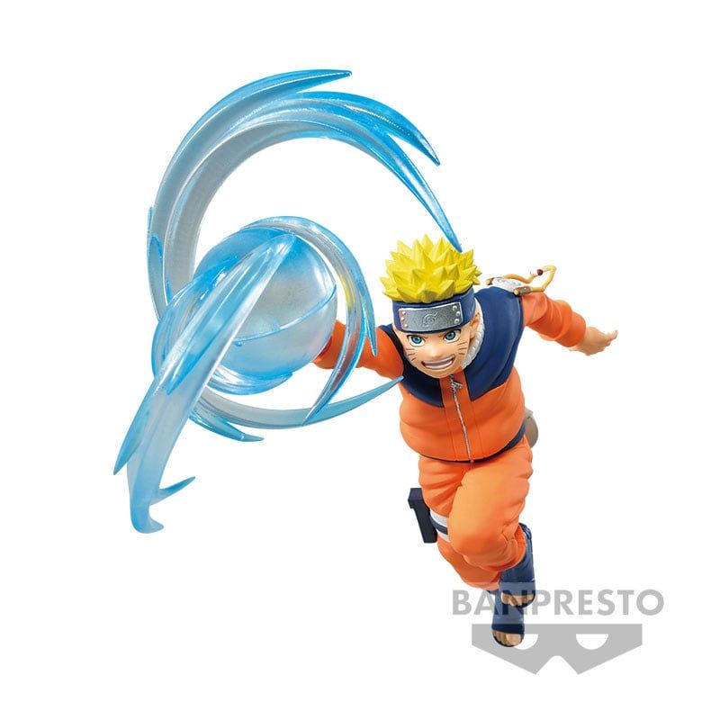 *****Banpresto - Naruto Effectreme - Naruto Uzumaki