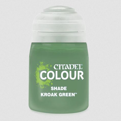Citadel - Shade - Kroak Green