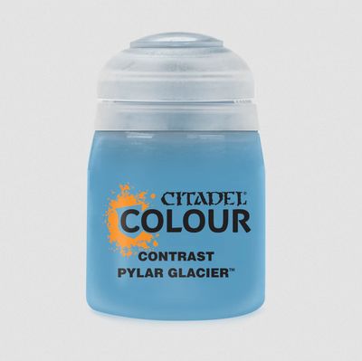 Citadel - Contrast - Pylar Glacier