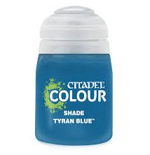 Citadel - Shade - Tyran Blue
