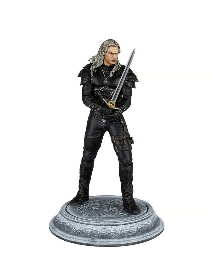 Netflix The Witcher - Geralt S02