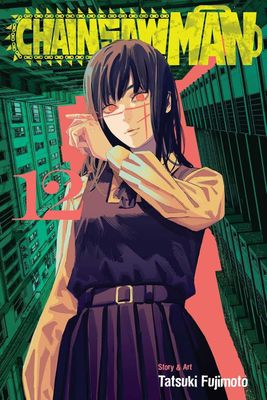 Manga - Chainsaw Man Tome 12