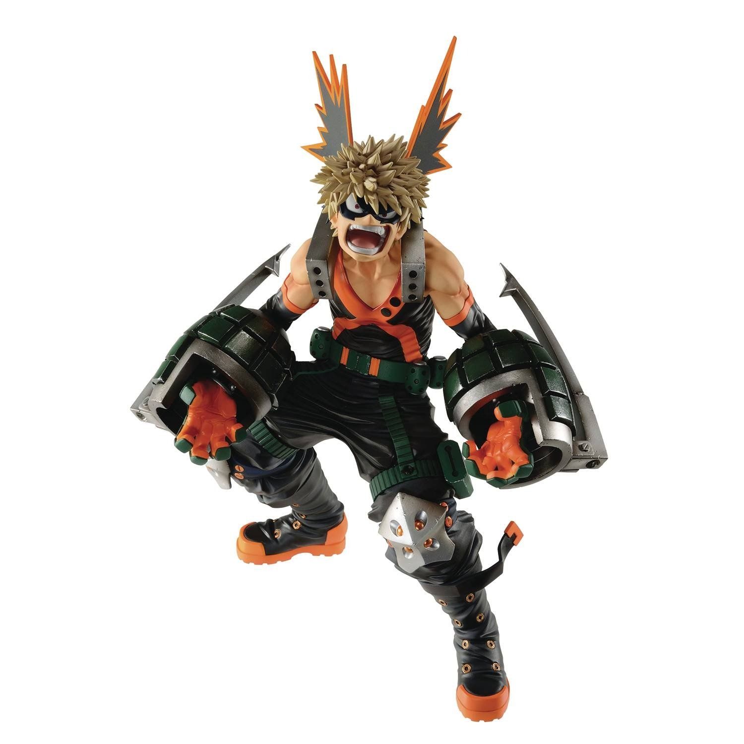 *****Banpresto - My Hero Academia - The Katsuki Bankugo