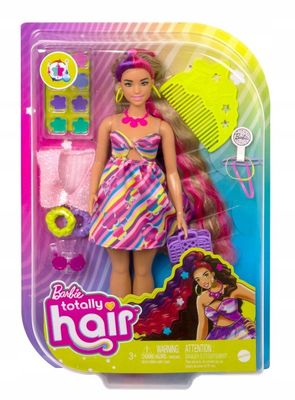 Barbie totally Hair