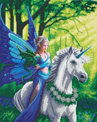 Craft Buddy - Crystal Art - Realm of Enchantment (50 x 40 cm)