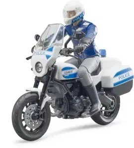 Bruder 62731 Police motocyclyste