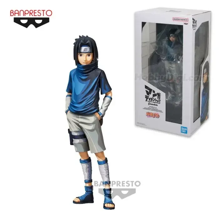 Banpresto - Naruto - Sasuke Uchiha Grandista