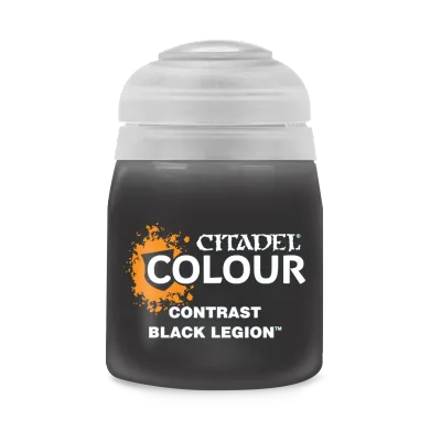Citadel - Contrast - Black Legion