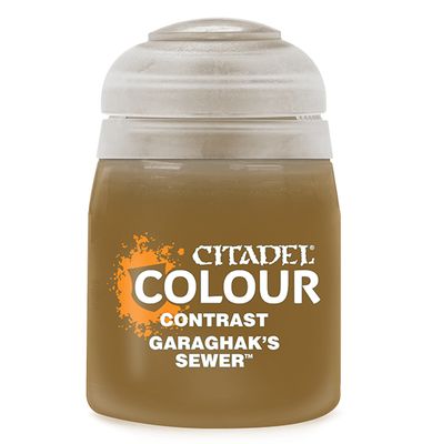 Citadel - Contrast - Garaghak's Sewer