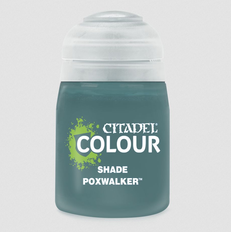Citadel - Shade - Poxwalker