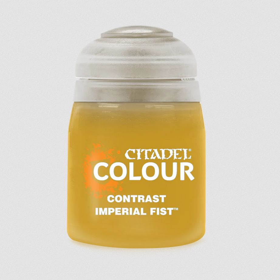 Citadel - Contrast - Imperial Fist