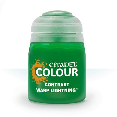 Citadel - Contrast - Warp Lightning