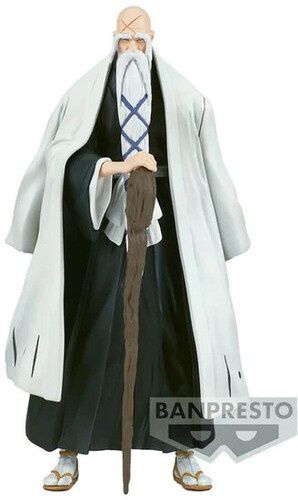 Banpresto - Bleach - Shigekuni Yamamoto