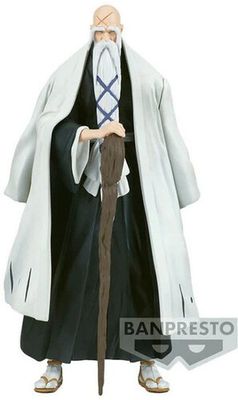Banpresto - Bleach - Shigekuni Yamamoto