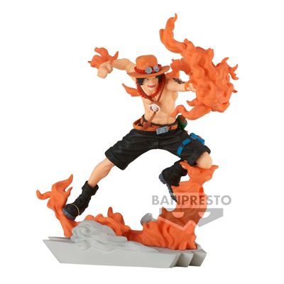 Banpresto - One Piece - Portgas D. Ace