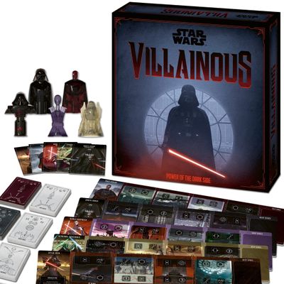 Star Wars Villainous (FR)