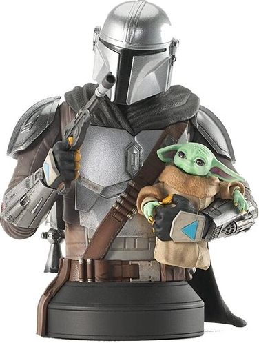 Star Wars - Mandalorian &amp; Grogu
