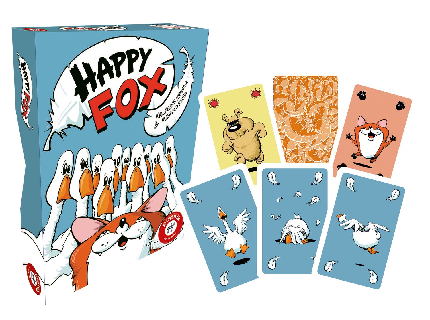 Happy Fox (ML)