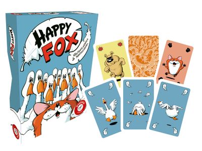 Happy Fox (ML)