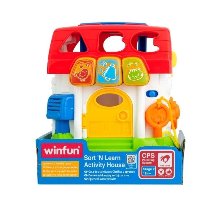 Winfun - Maison à découvrir