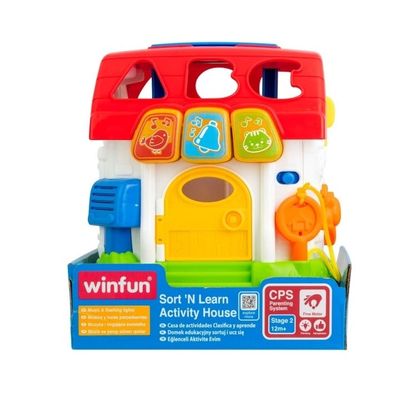 Winfun - Maison à découvrir
