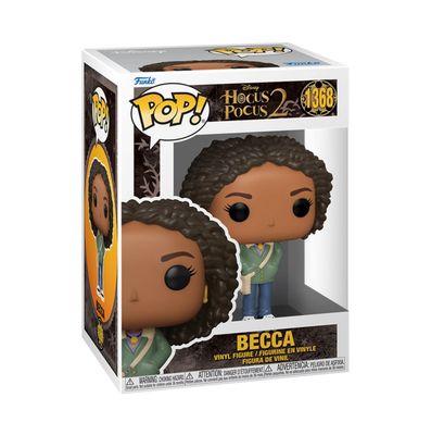*****Pop! Hocus Pocus 2 1368 - Becca