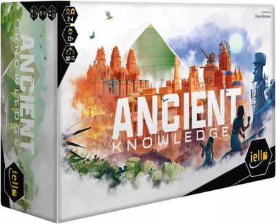 Ancient Knowledge (FR)