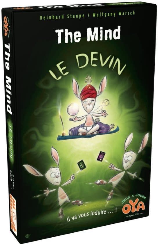 The Mind - Le Devin
