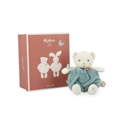 Kaloo Ourson Moyen Vert