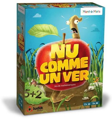 Nu comme un ver
