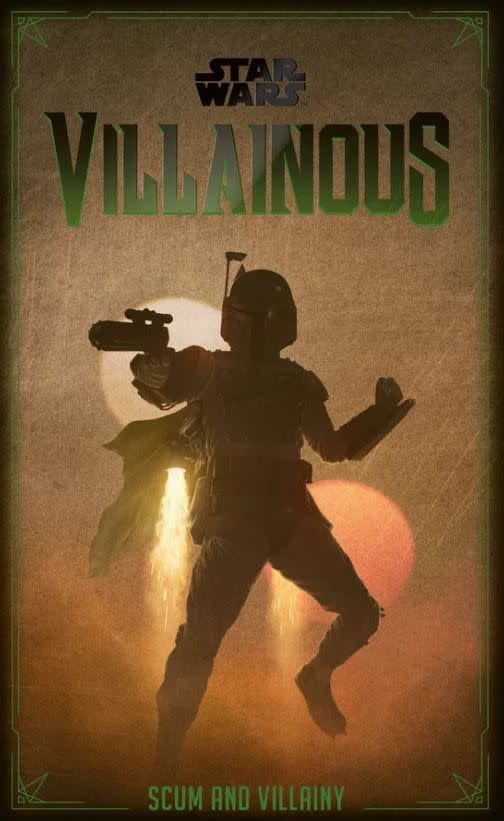 Star Wars Villainous - Scum and Villainy (EN)