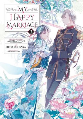 Manga - My Happy Marriage Tome 03