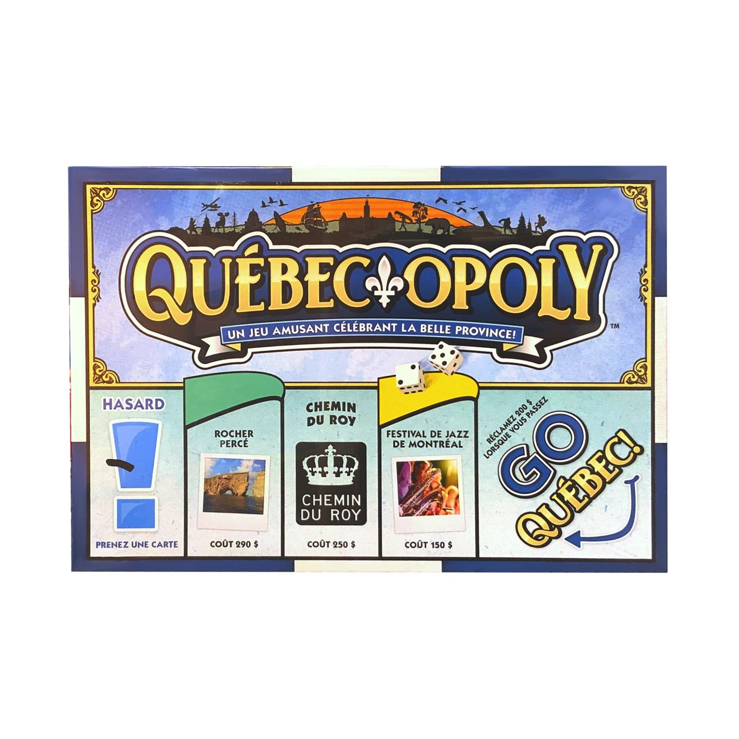 Quebecopoly