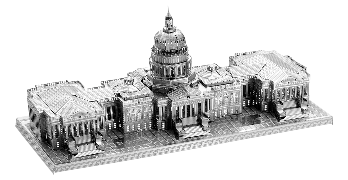 Metal Earth United States Capital