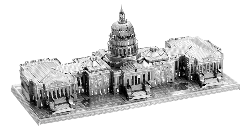 Metal Earth United States Capital