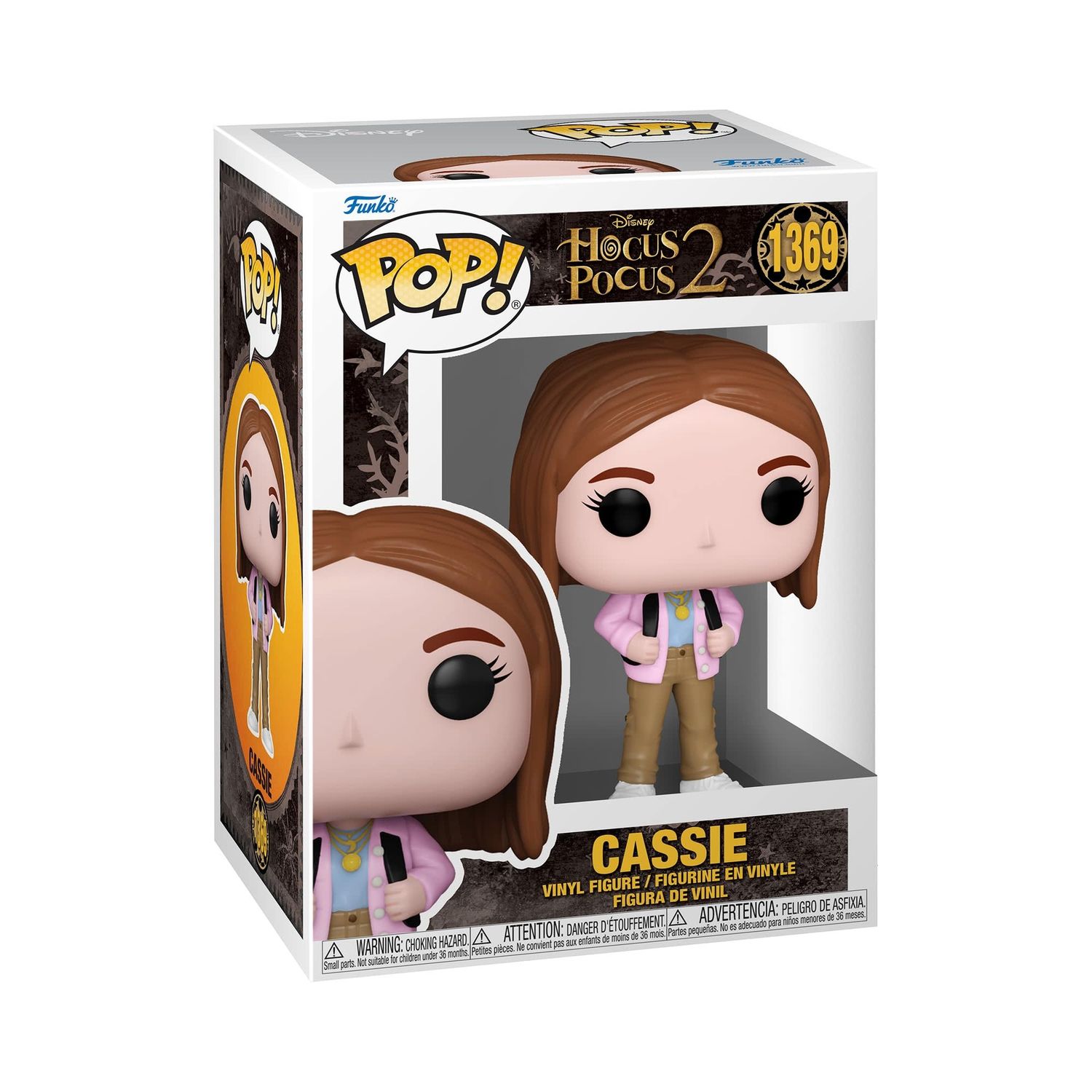 *****Pop! Hocus Pocus 2 1369 - Cassie