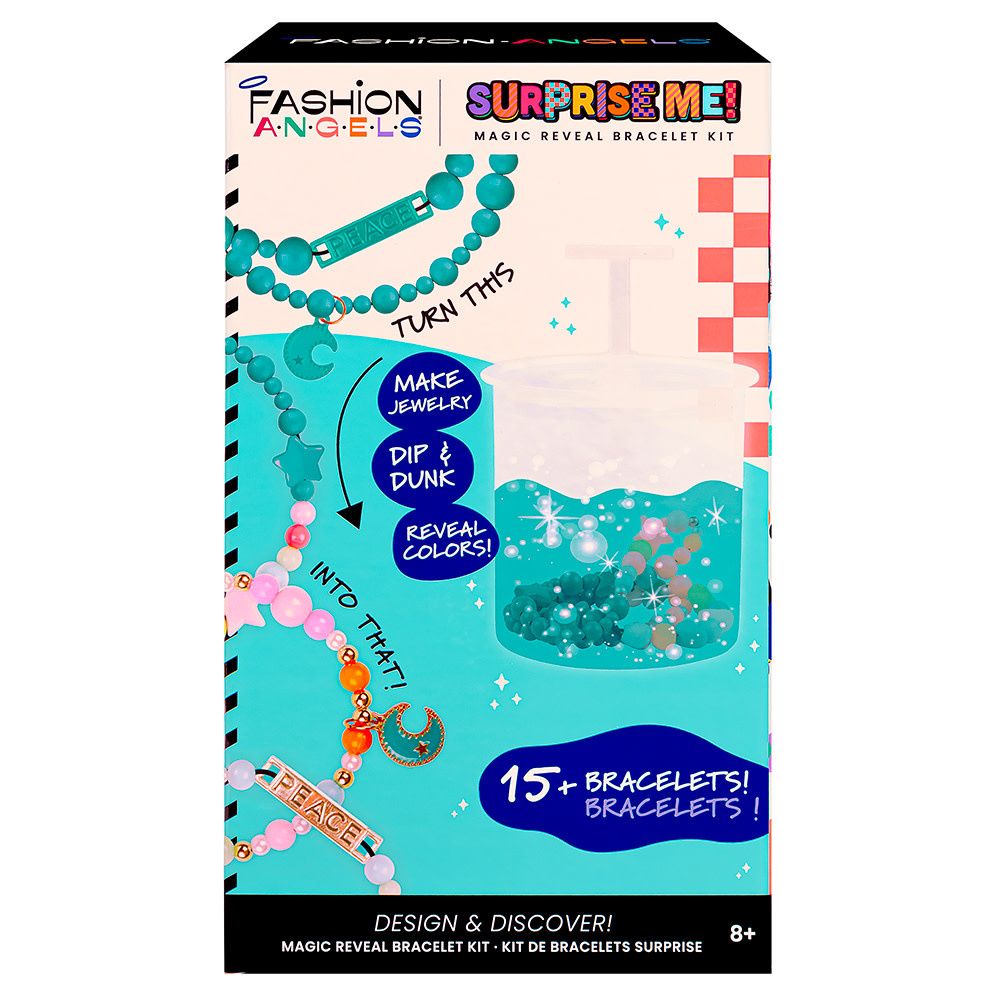 Fashion Angels Kit de bracelets surprise
